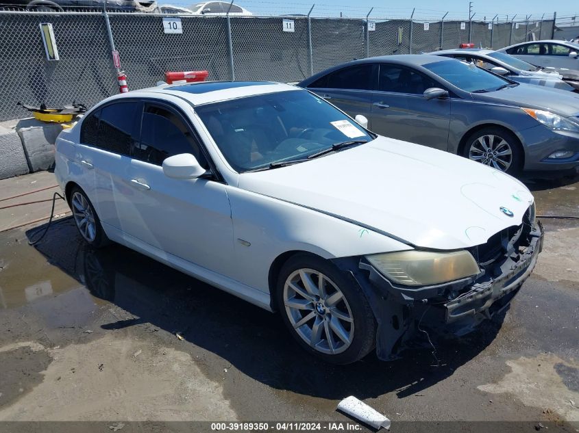 2010 BMW 328I