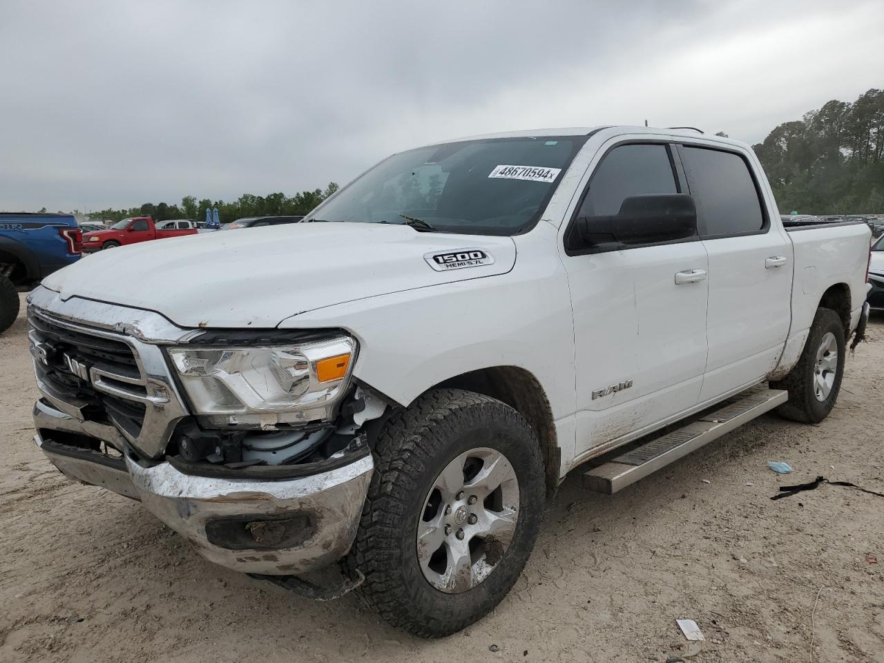 2021 RAM 1500 BIG HORN/LONE STAR