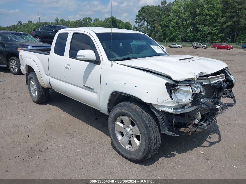 2012 TOYOTA TACOMA BASE V6