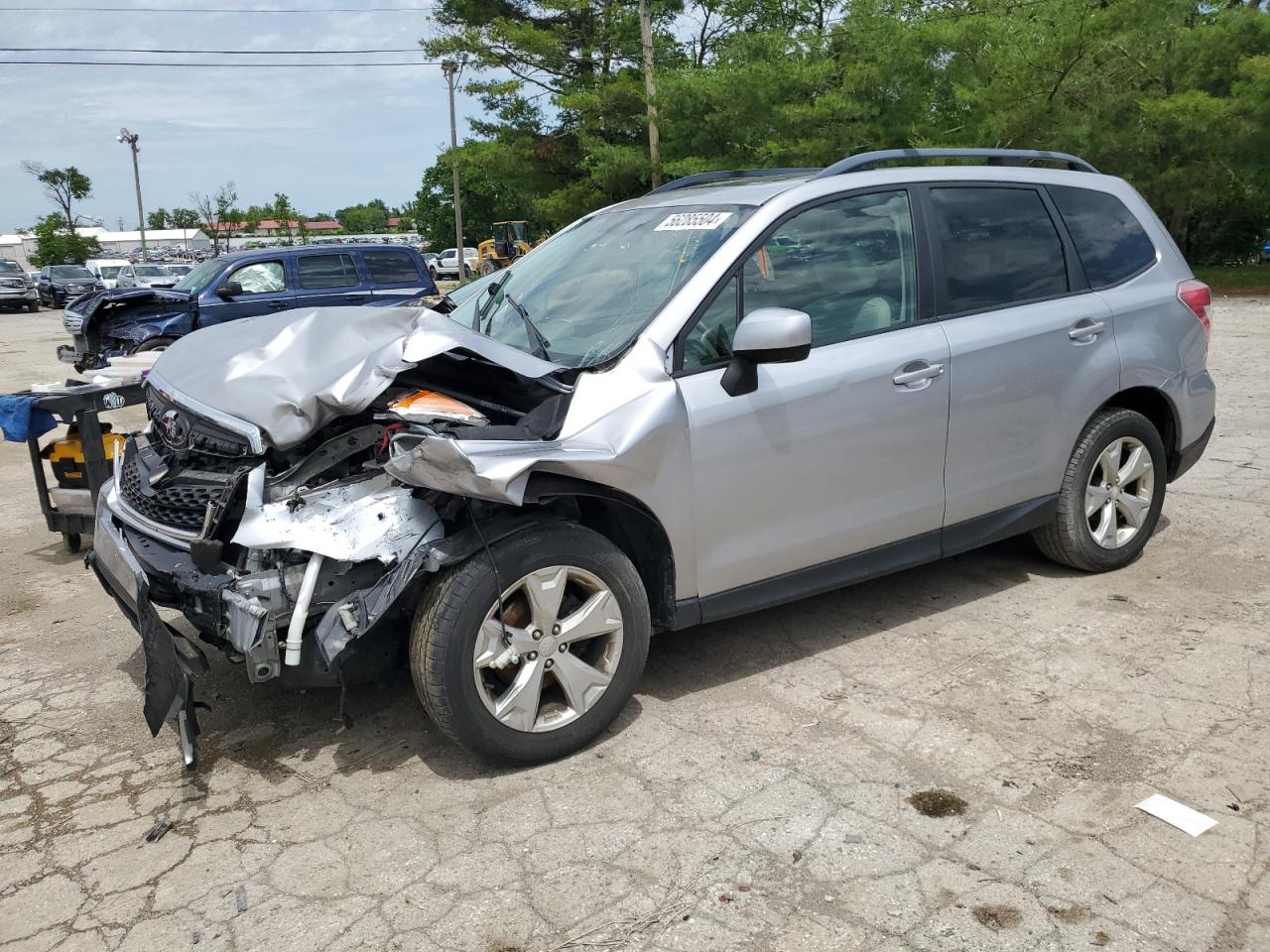 2015 SUBARU FORESTER 2.5I PREMIUM