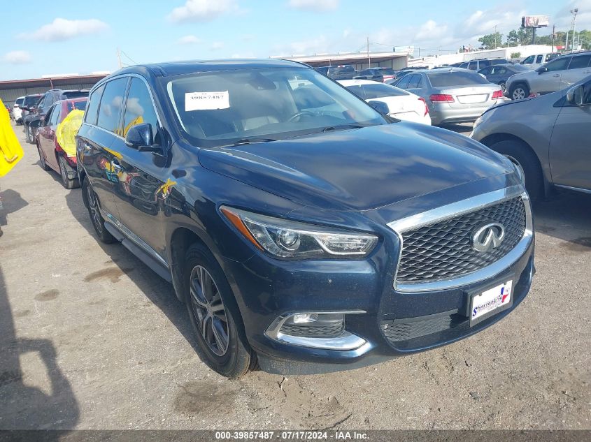 2019 INFINITI QX60 PURE