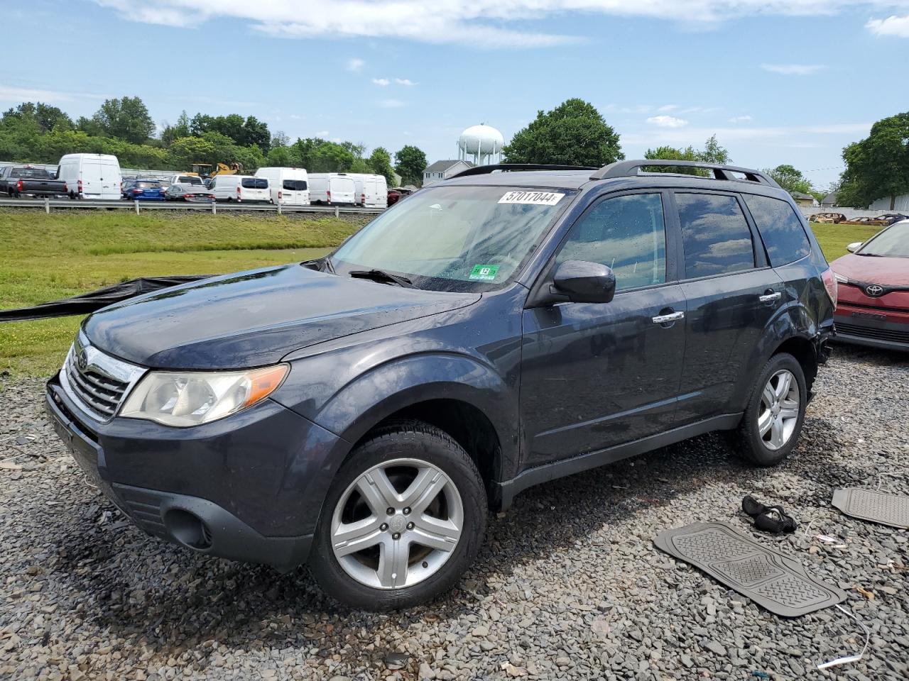 2010 SUBARU FORESTER 2.5X PREMIUM