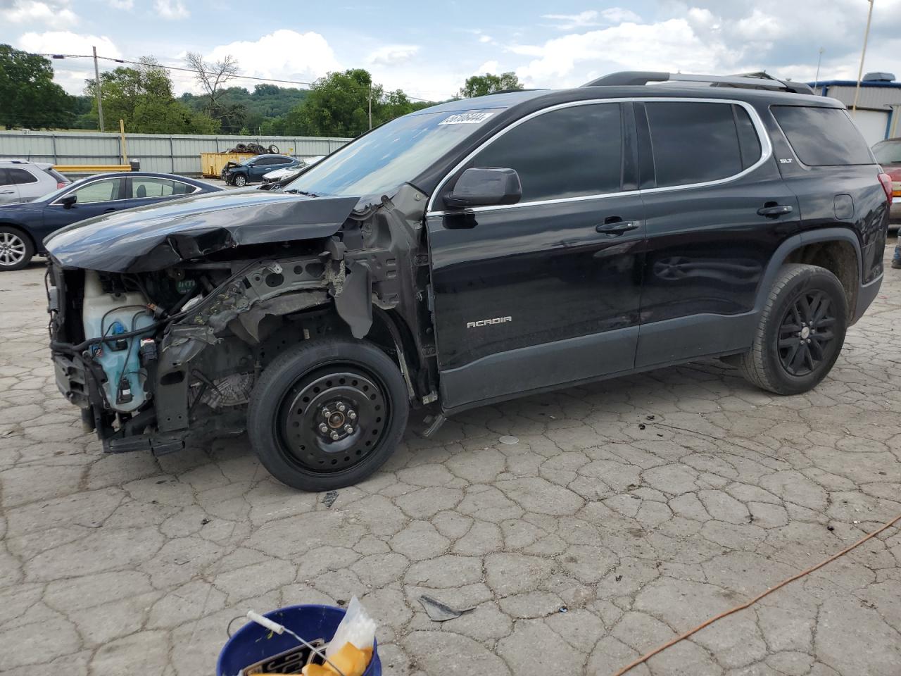 2018 GMC ACADIA SLT-1