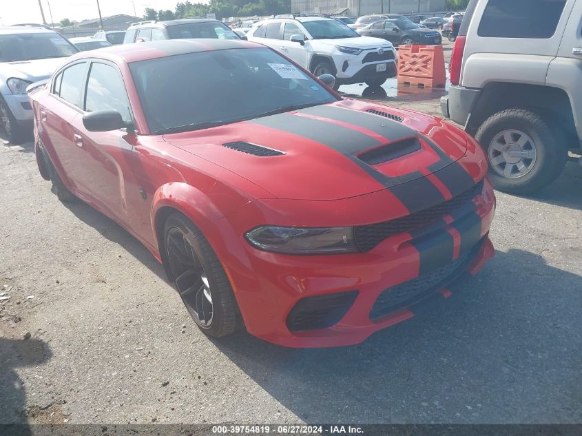 2023 DODGE CHARGER SRT HELLCAT