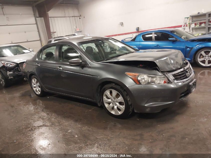 2010 HONDA ACCORD 2.4 EX