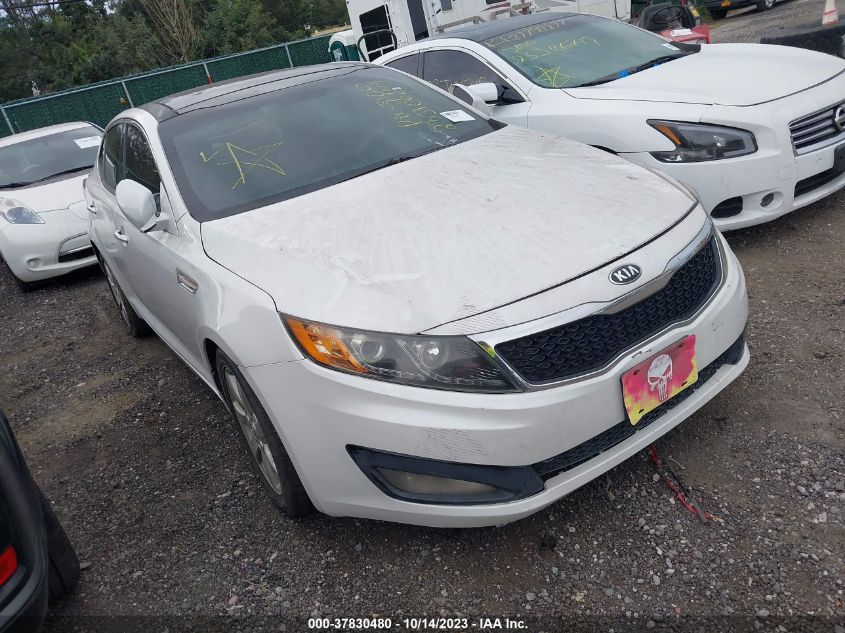 2013 KIA OPTIMA EX