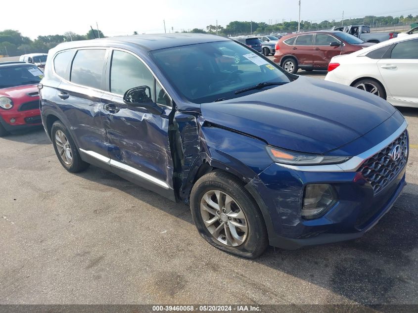 2020 HYUNDAI SANTA FE SE