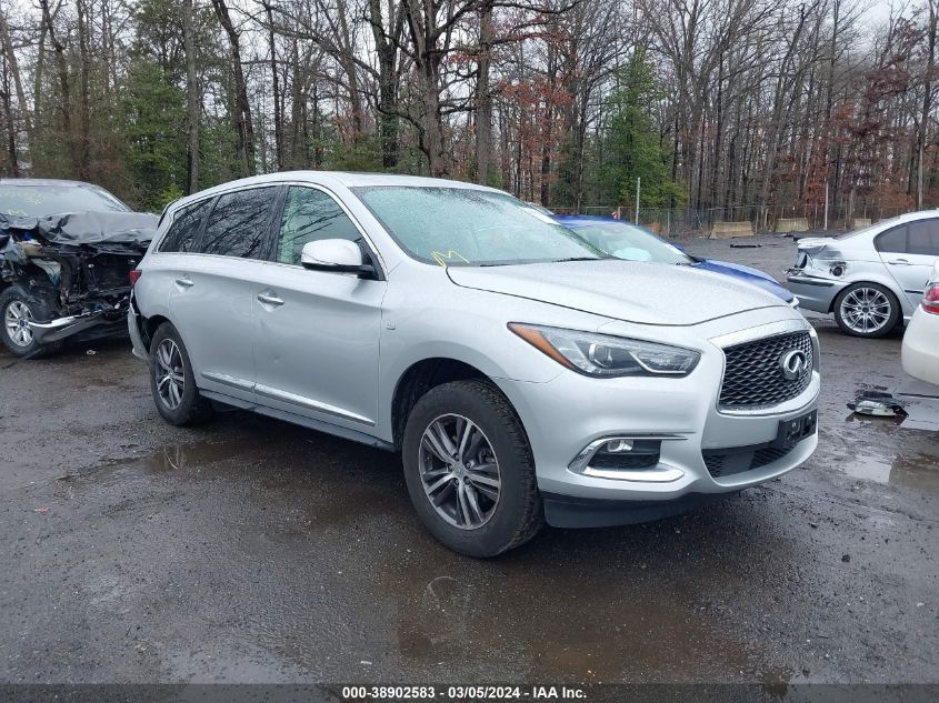 2017 INFINITI QX60