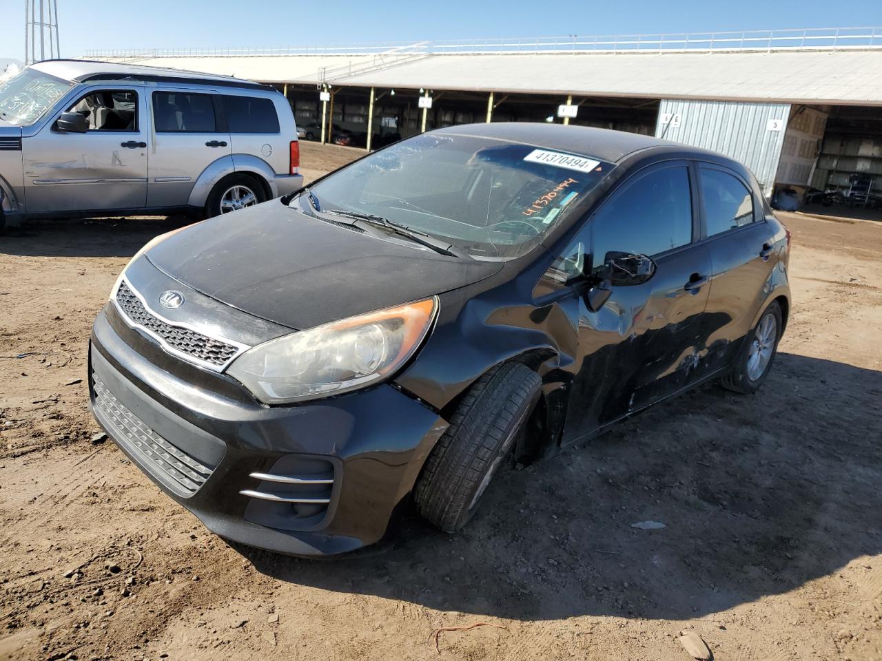 2016 KIA RIO EX