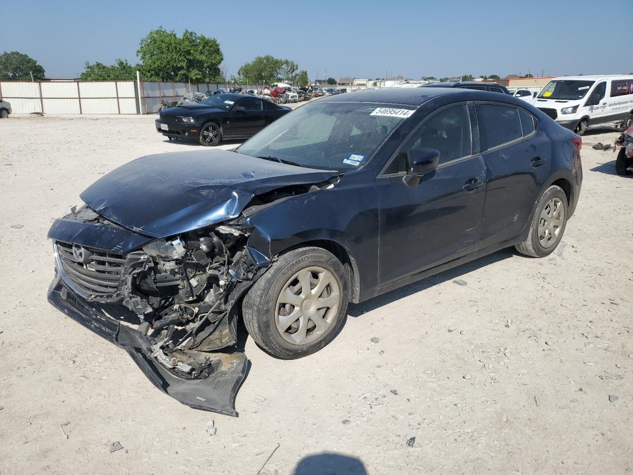 2017 MAZDA 3 SPORT