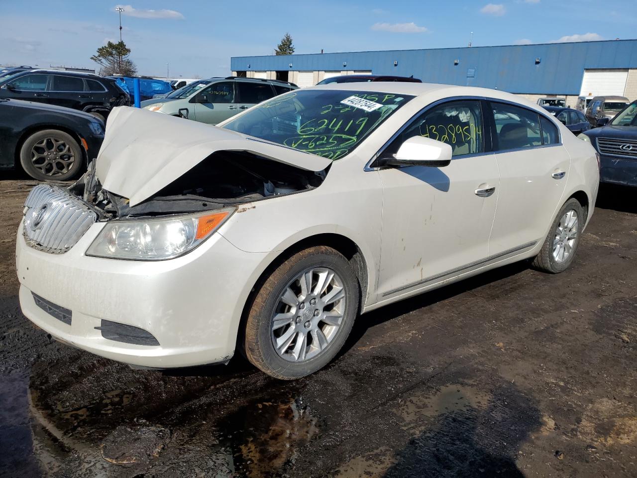 2012 BUICK LACROSSE CONVENIENCE