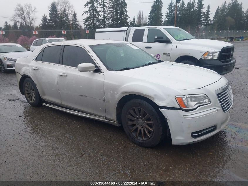 2013 CHRYSLER 300 MOTOWN