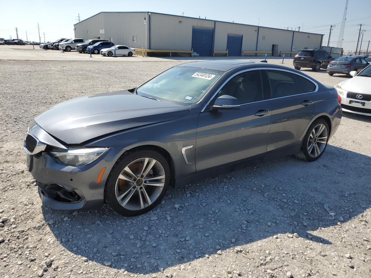 2016 BMW 428 I GRAN COUPE SULEV