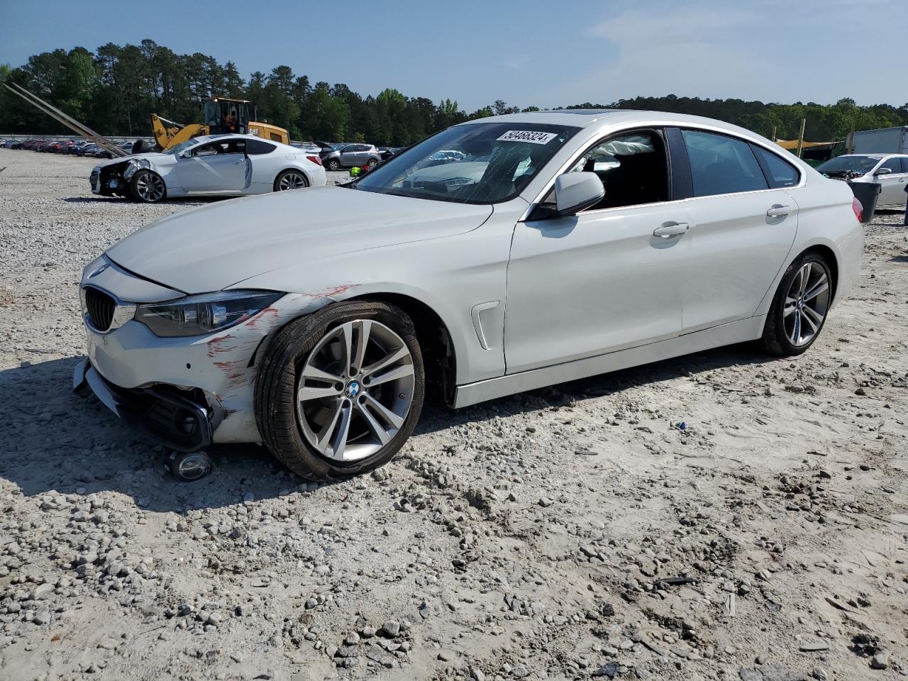 2019 BMW 430I GRAN COUPE