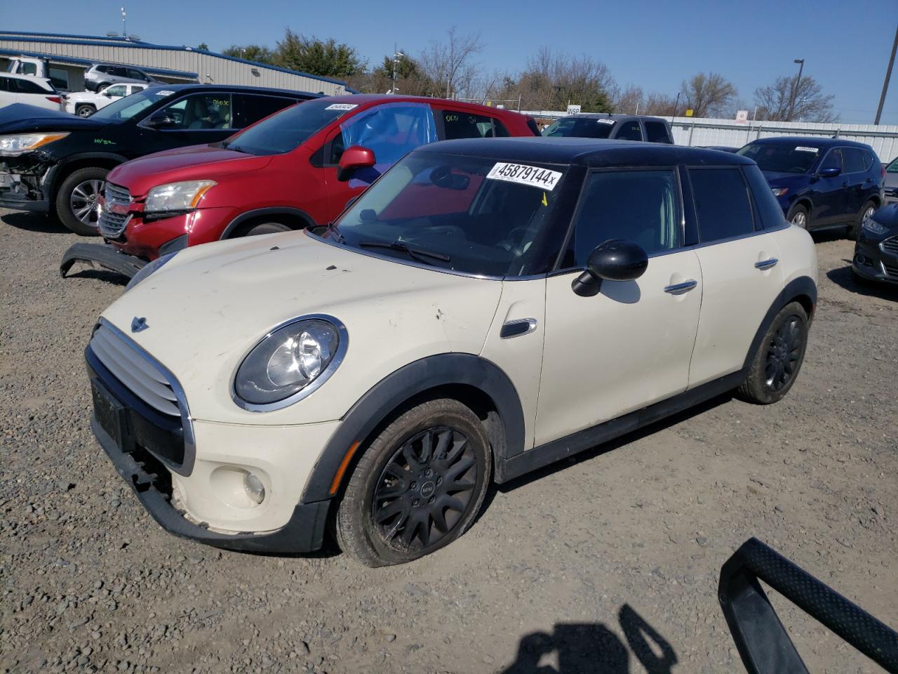 2015 MINI COOPER