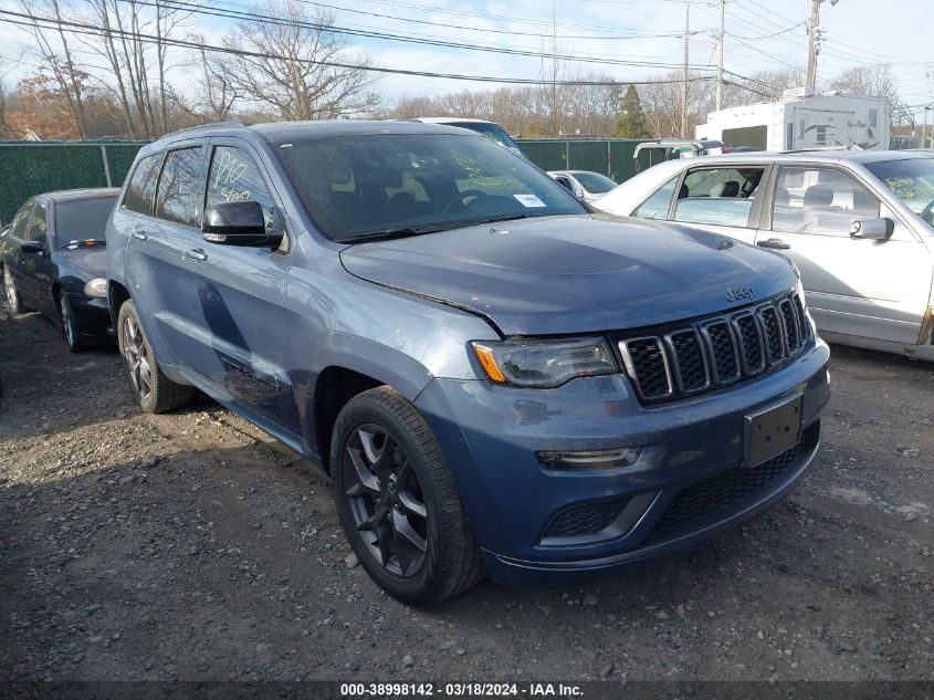 2020 JEEP GRAND CHEROKEE LIMITED X 4X4