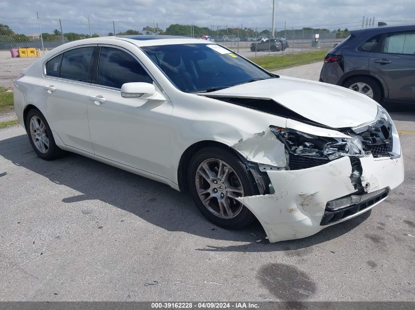 2010 ACURA TL 3.5