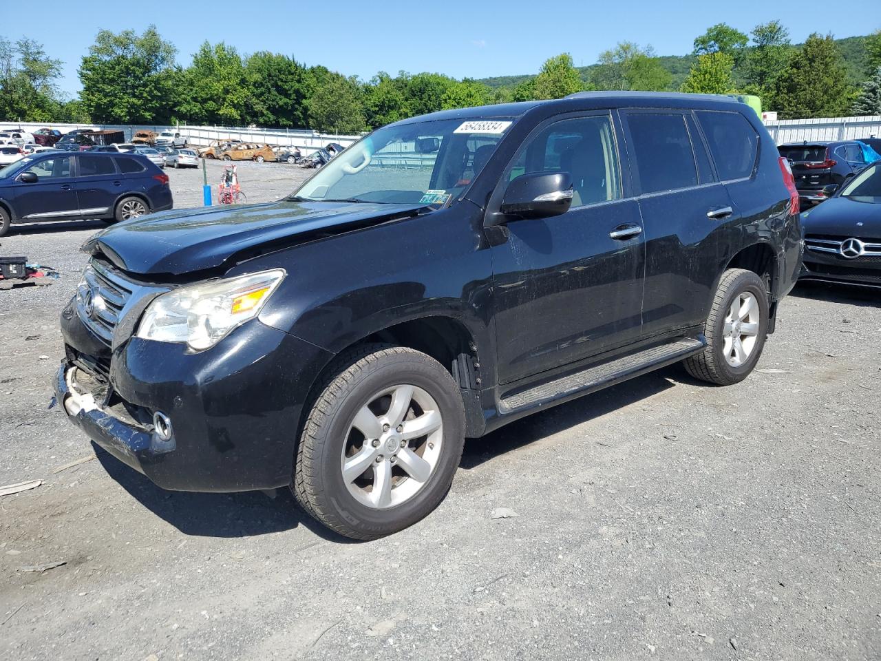 2010 LEXUS GX 460