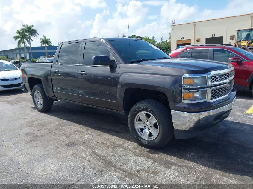 2015 CHEVROLET SILVERADO 1500 1LT/2LT