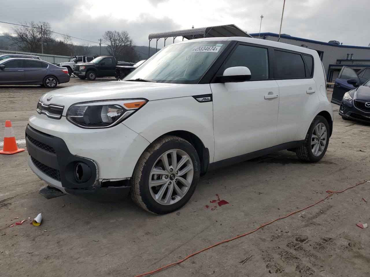 2019 KIA SOUL +