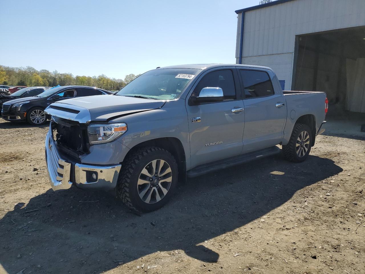 2019 TOYOTA TUNDRA CREWMAX LIMITED