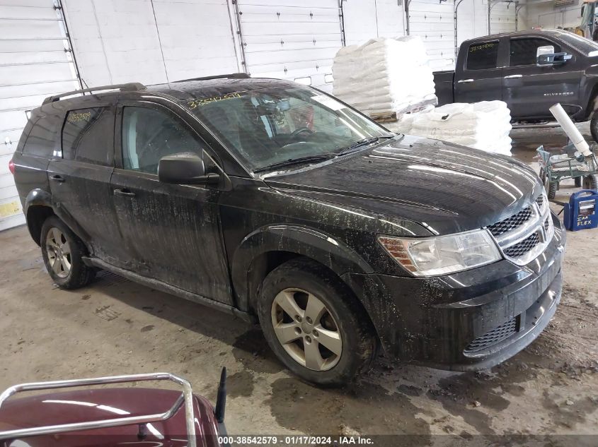 2015 DODGE JOURNEY SE