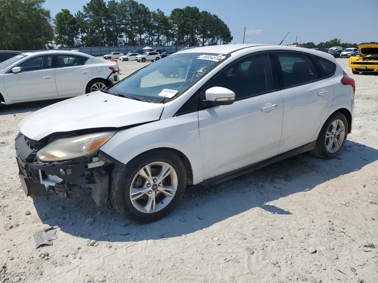 2014 FORD FOCUS SE