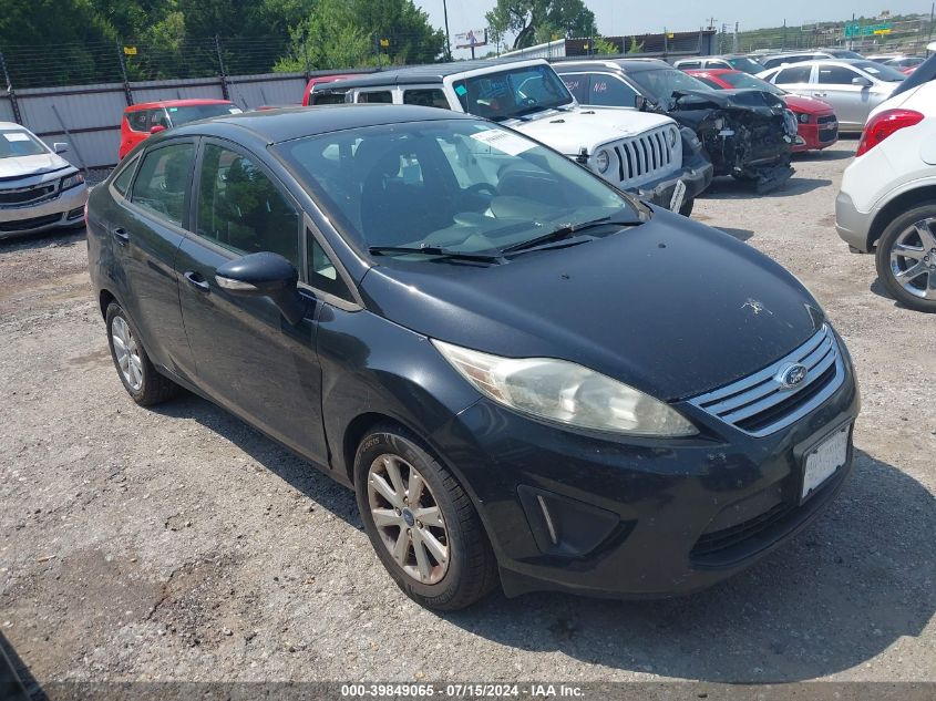 2013 FORD FIESTA SE