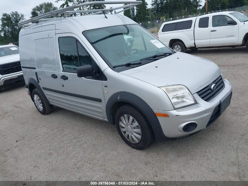 2013 FORD TRANSIT CONNECT XLT