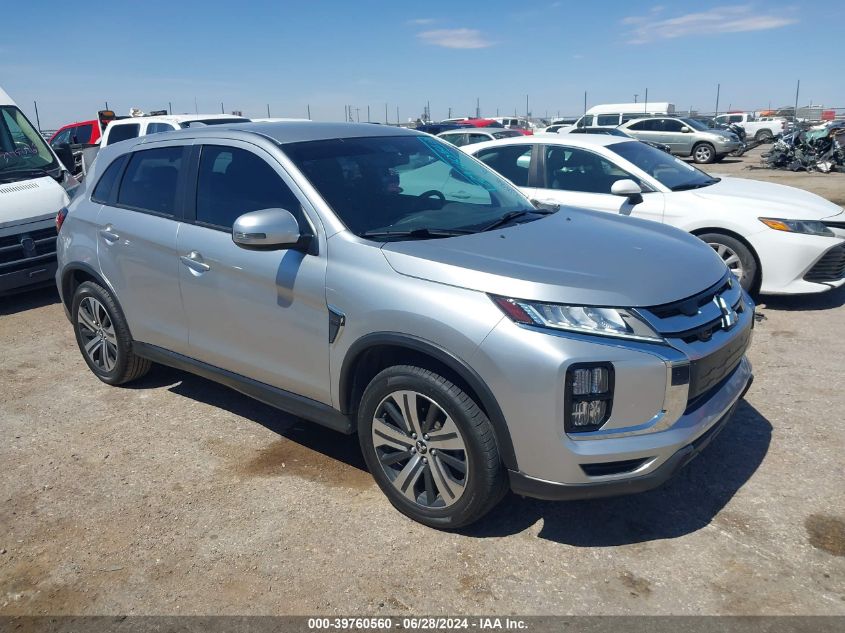 2021 MITSUBISHI OUTLANDER SPORT SE