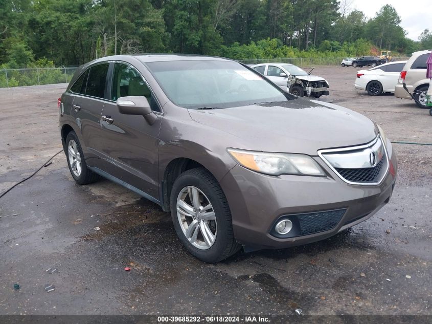 2013 ACURA RDX