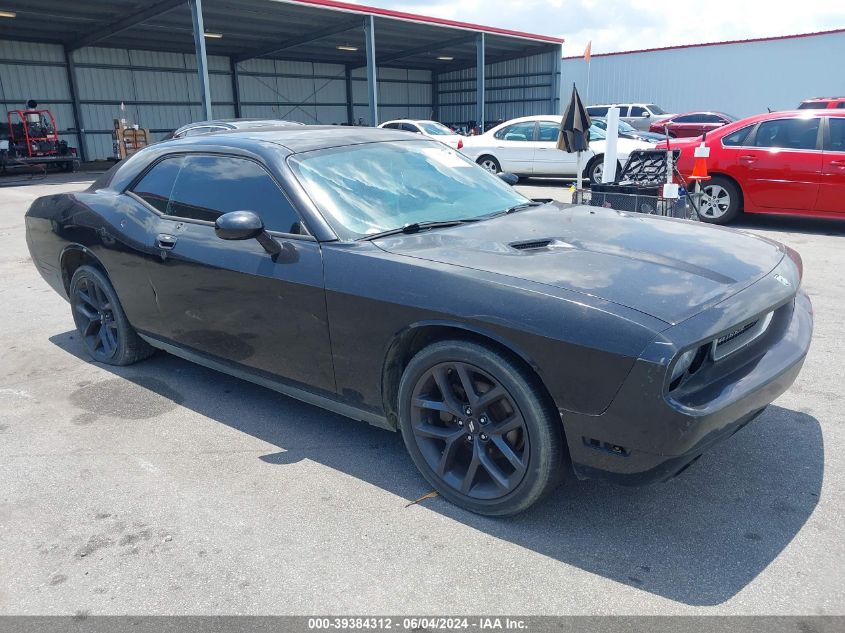 2010 DODGE CHALLENGER SE