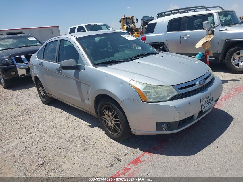 2010 FORD FOCUS SE