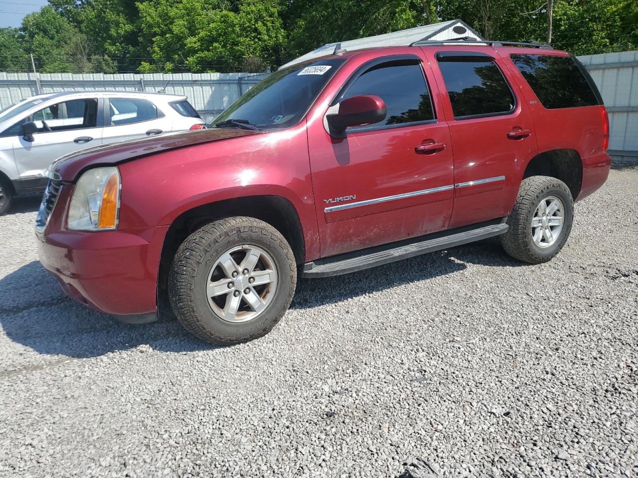 2011 GMC YUKON SLT