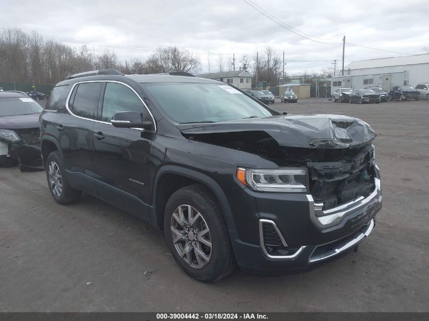 2020 GMC ACADIA AWD SLT