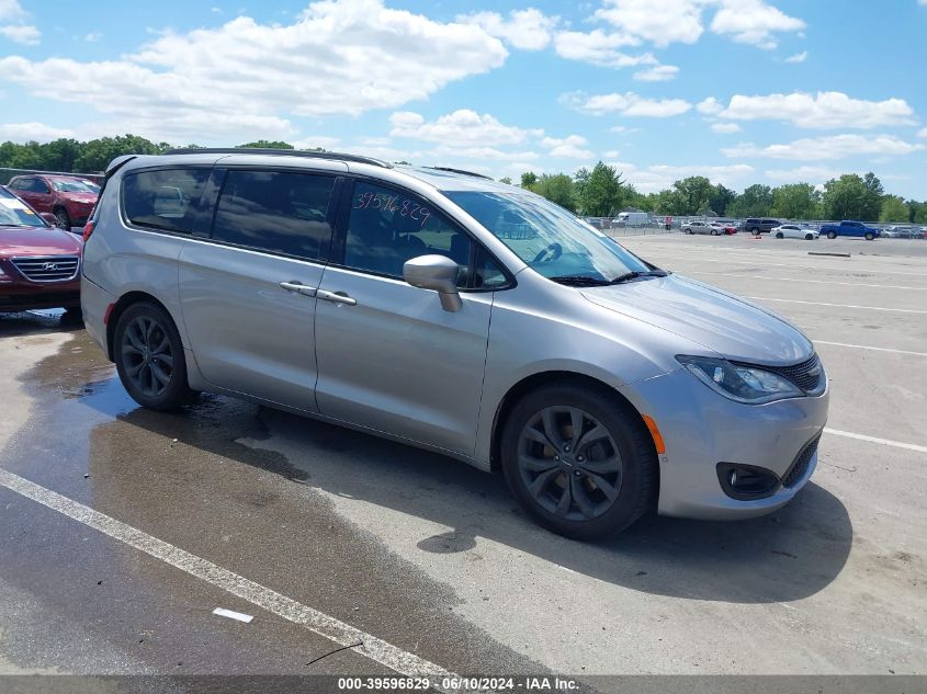 2018 CHRYSLER PACIFICA TOURING L PLUS