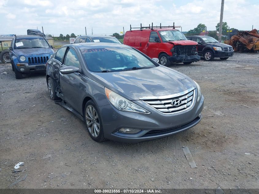 2011 HYUNDAI SONATA LIMITED 2.0T