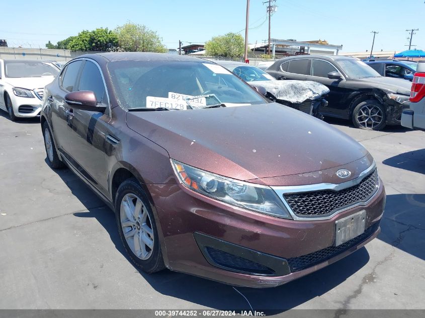 2011 KIA OPTIMA LX