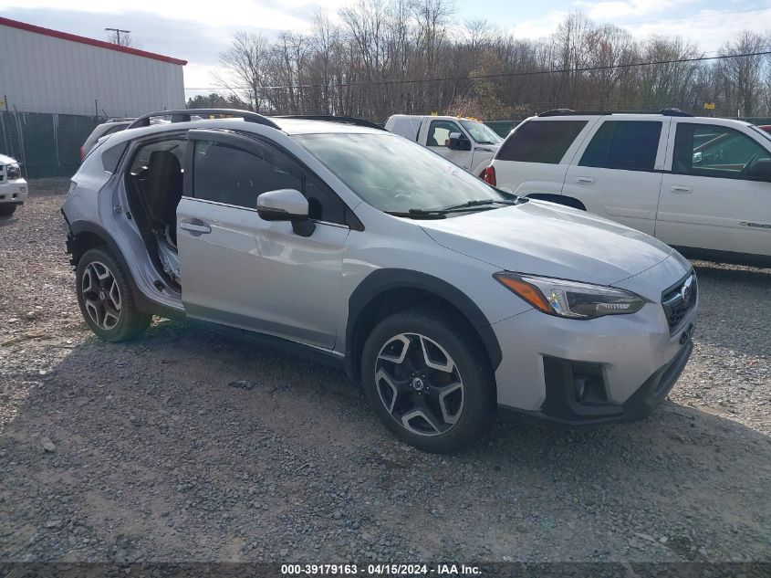 2018 SUBARU CROSSTREK 2.0I LIMITED