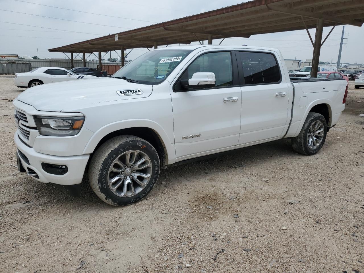 2022 RAM 1500 LARAMIE