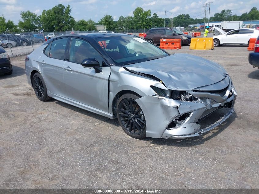 2023 TOYOTA CAMRY XSE V6