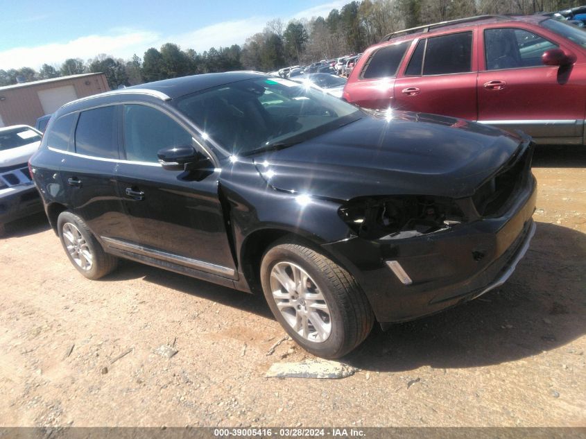 2014 VOLVO XC60 3.2/3.2 PLATINUM/3.2 PREMIER/3.2 PREMIER PLUS