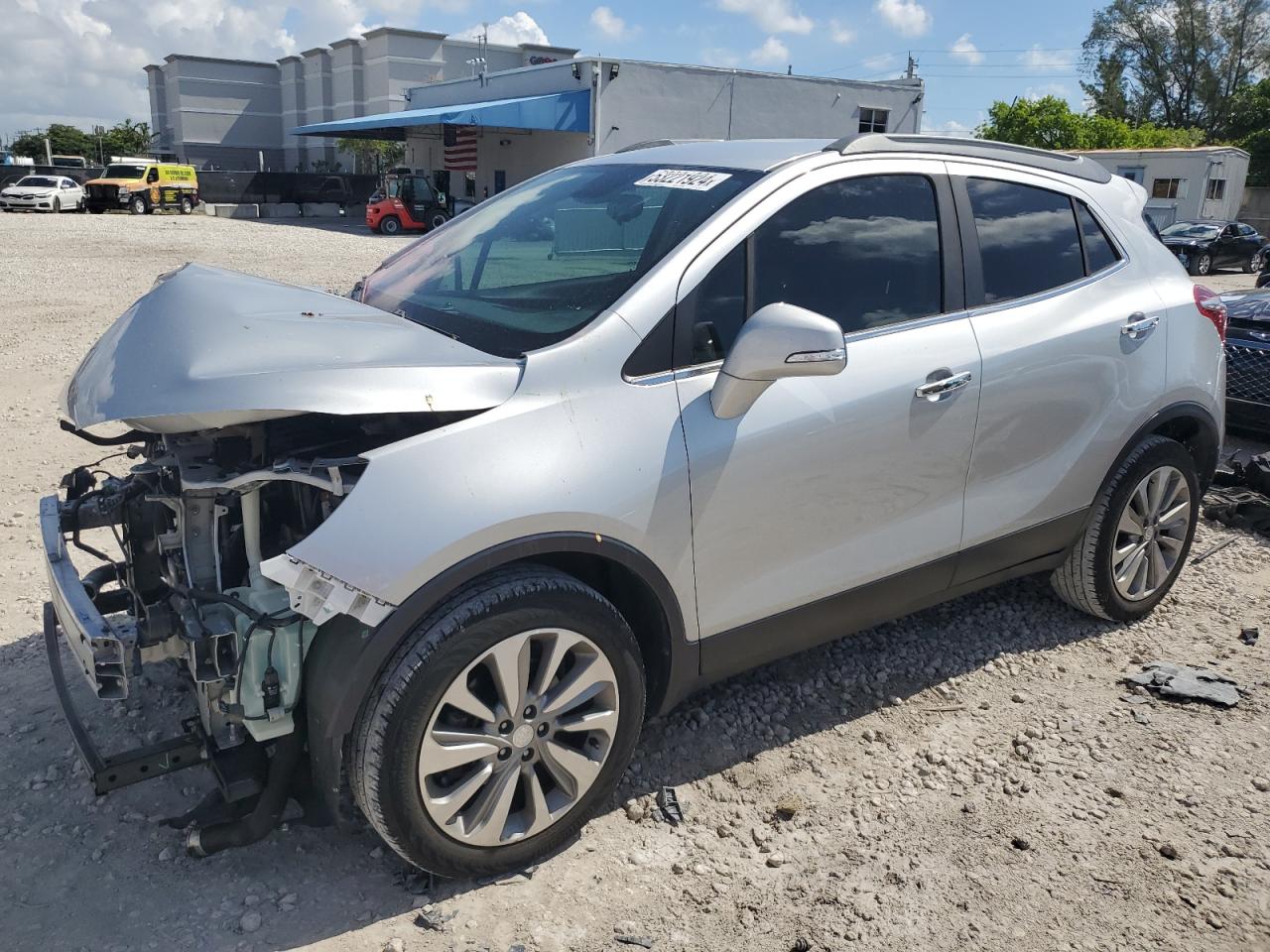 2018 BUICK ENCORE PREFERRED