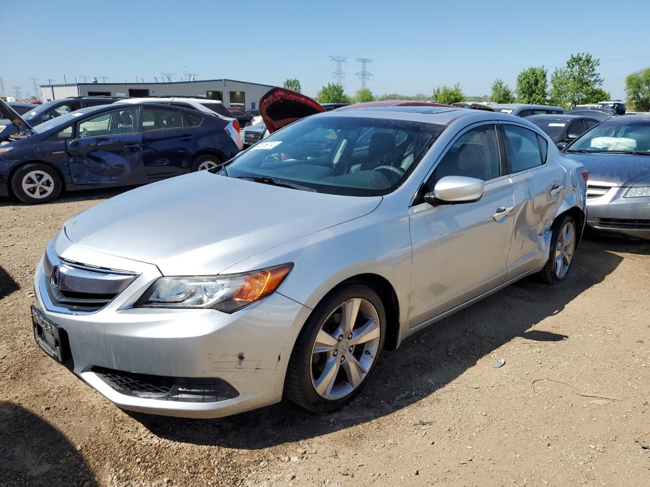 2014 ACURA ILX 20