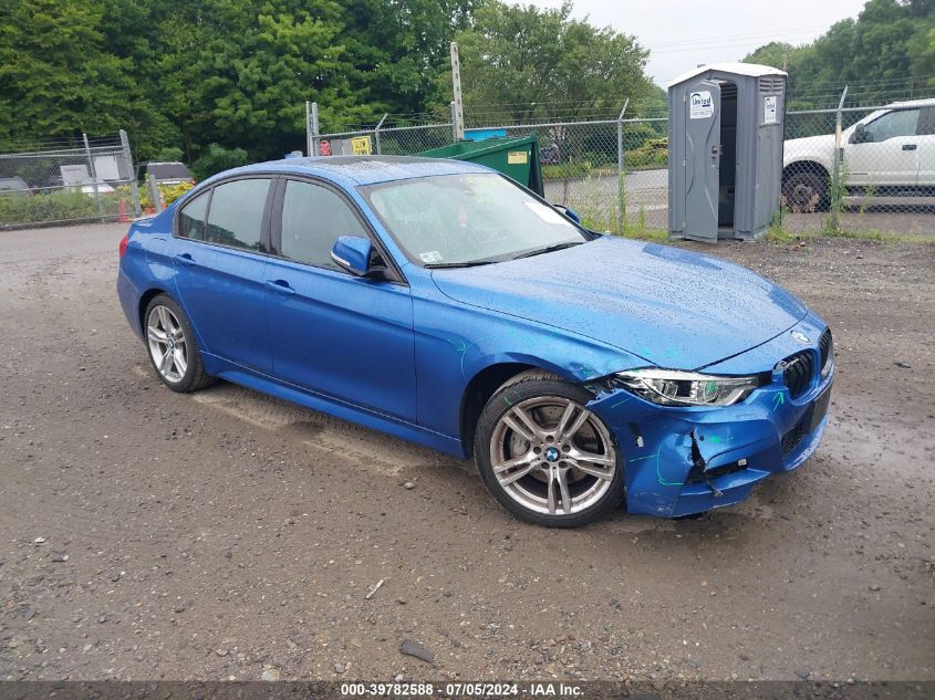 2016 BMW 328I XDRIVE