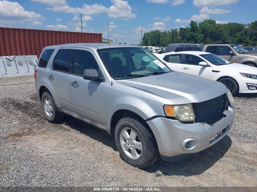 2011 FORD ESCAPE XLS