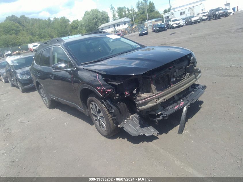 2021 SUBARU OUTBACK PREMIUM