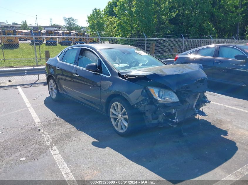 2015 BUICK VERANO LEATHER GROUP