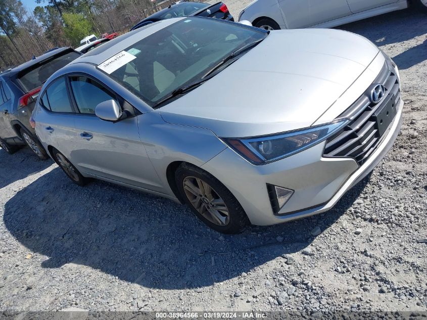 2019 HYUNDAI ELANTRA VALUE EDITION