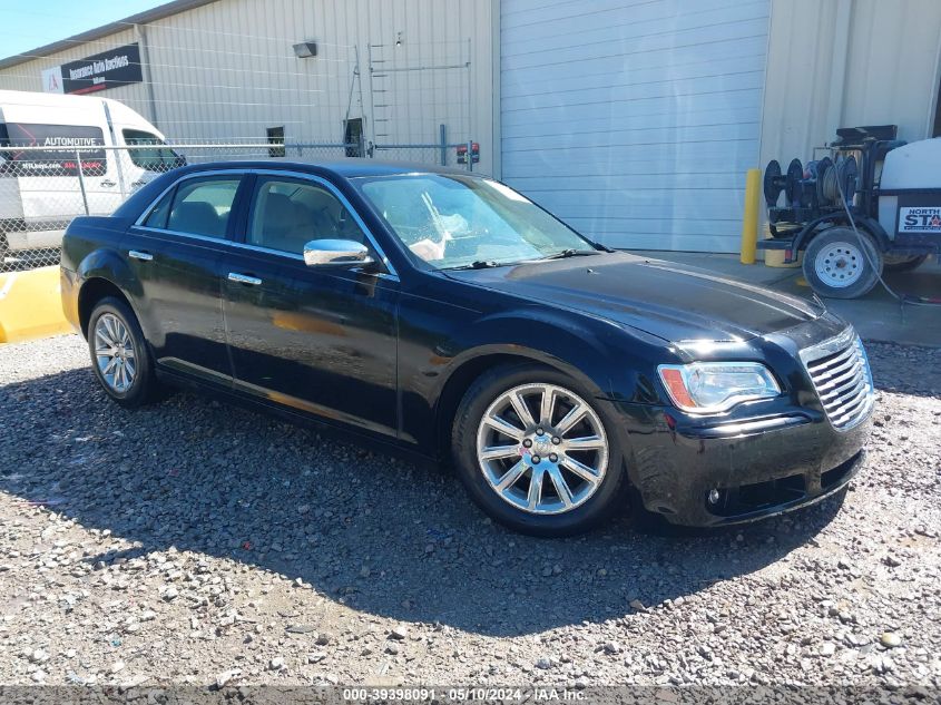 2013 CHRYSLER 300C